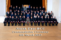 North East BCU commendation 6th March 2023