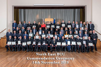 North East BCU Commendation Nov 2019